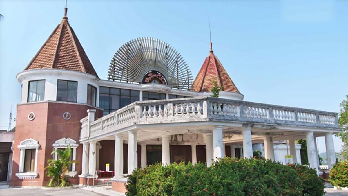 Động thổ dự án Casino Đồ Sơn - "hồi sinh" biểu tượng du lịch đất Cảng- Ảnh 2. Động thổ dự án Casino Đồ Sơn - "hồi sinh" biểu tượng du lịch đất Cảng- Ảnh 2.