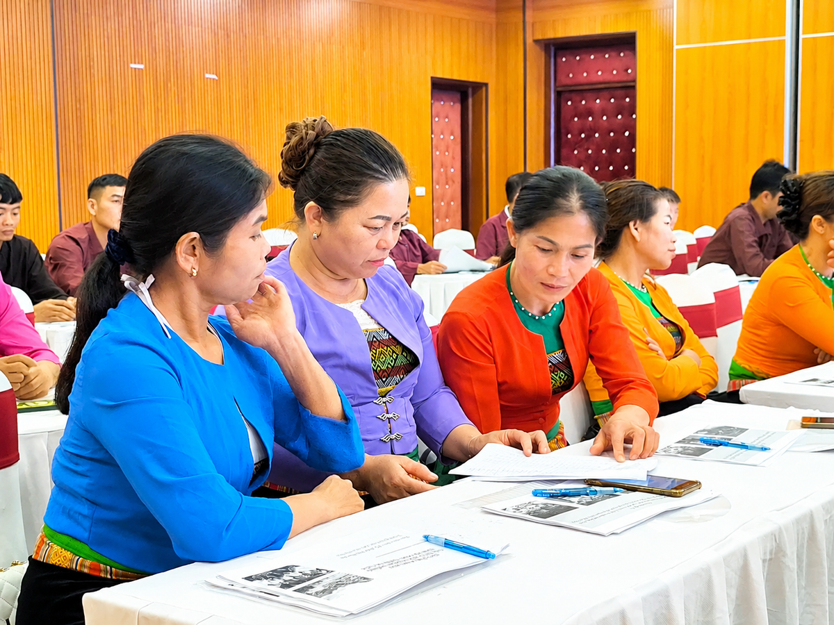 Giữ hồn lễ hội truyền thống để thúc đẩy phát triển du lịch cộng đồng- Ảnh 4.