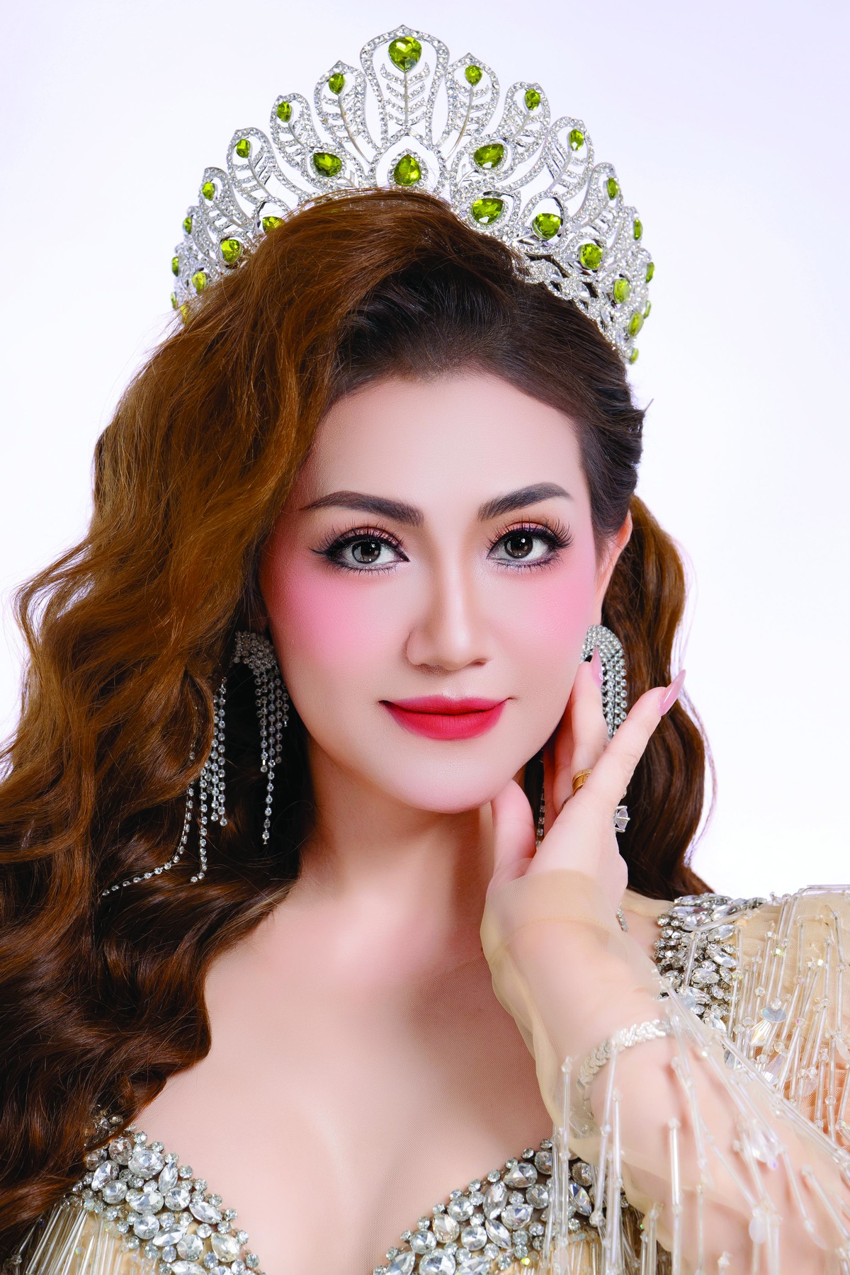 Hoa hậu Huỳnh Thị Tuyết Mai: Hành trình sau vương miện- Ảnh 3.