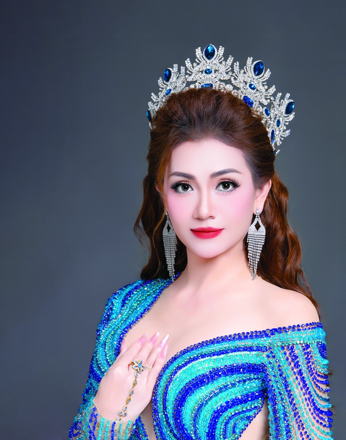 Hoa hậu Huỳnh Thị Tuyết Mai: Hành trình sau vương miện- Ảnh 2.