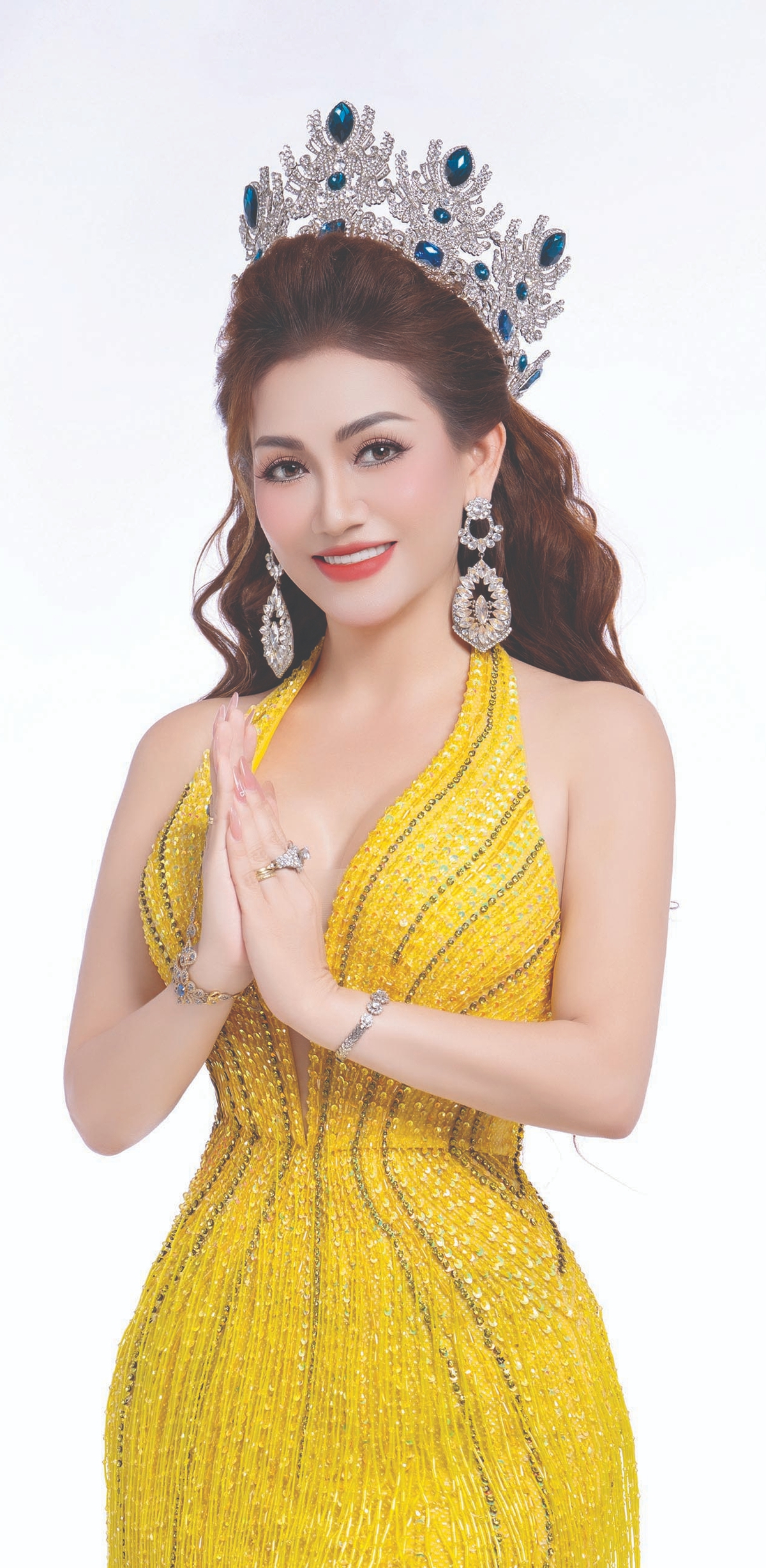 Hoa hậu Huỳnh Thị Tuyết Mai: Hành trình sau vương miện- Ảnh 1.