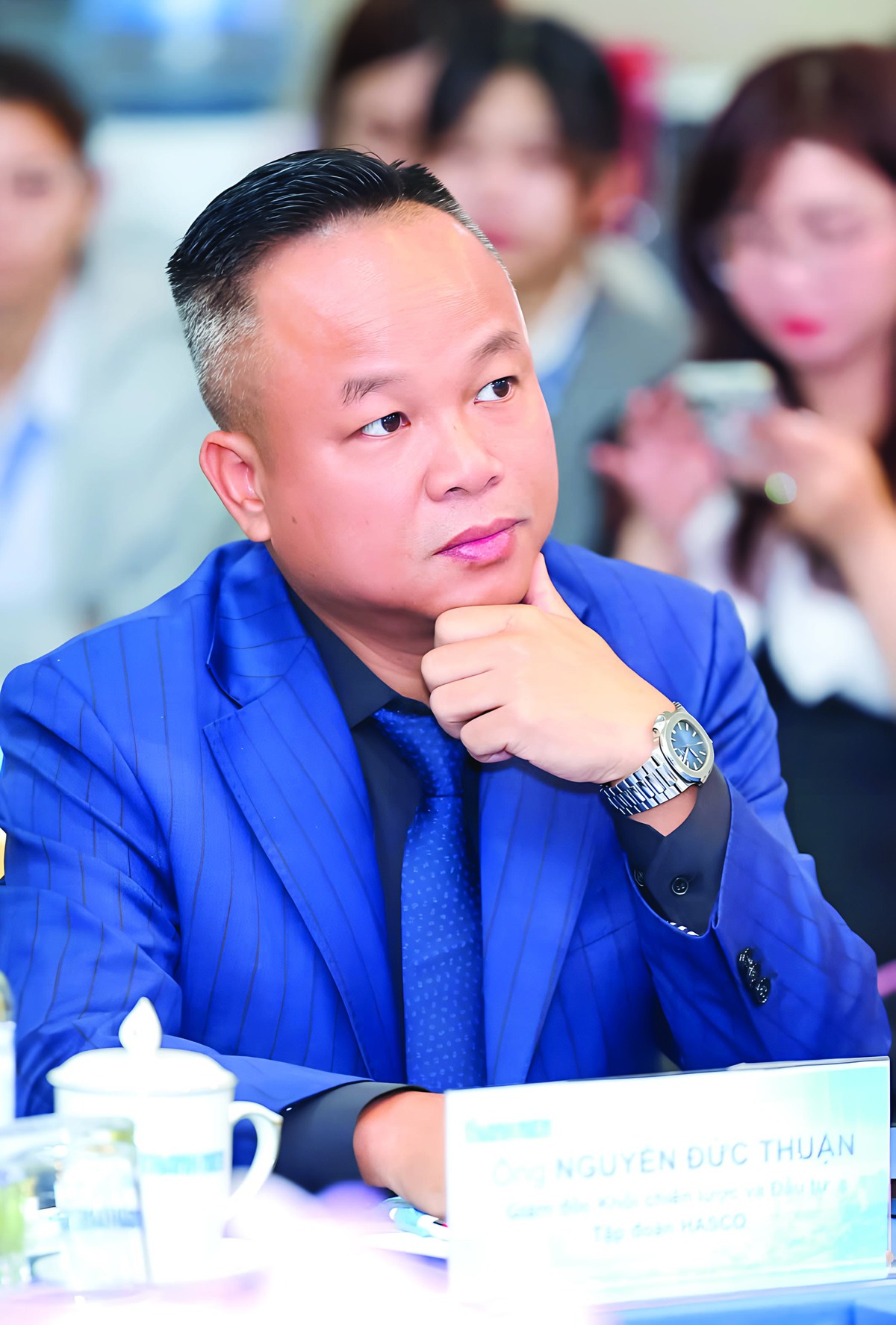 Phụ nữ cần chủ động chăm sóc sức khỏe từ bên trong- Ảnh 1.