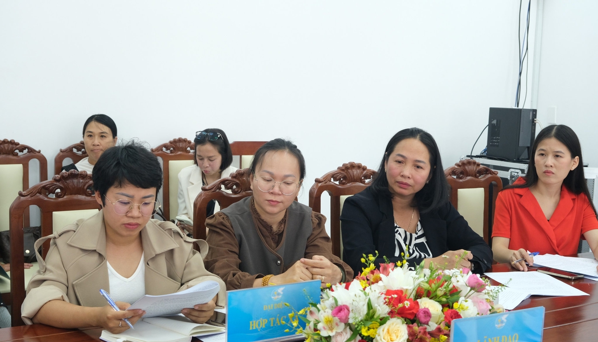 Hội LHPN Việt Nam bàn giải pháp phát huy vai trò của phụ nữ trong phát triển hợp tác xã- Ảnh 2.