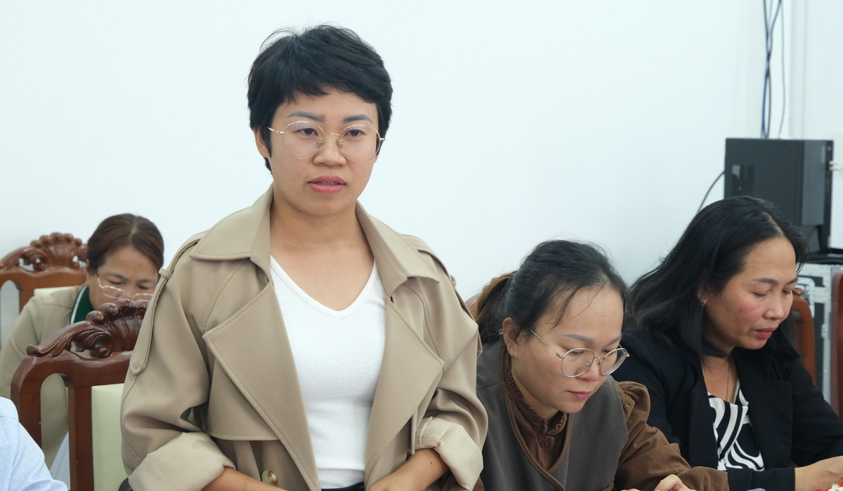 Hội LHPN Việt Nam bàn giải pháp phát huy vai trò của phụ nữ trong phát triển hợp tác xã- Ảnh 4.