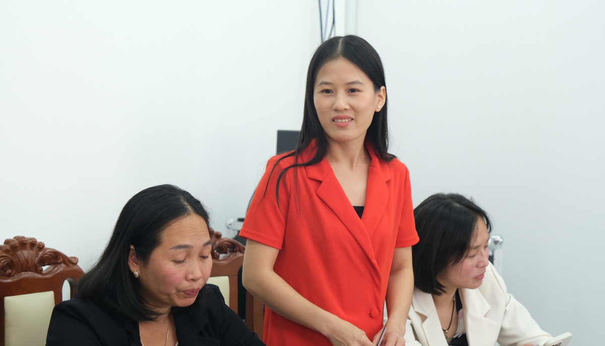 Hội LHPN Việt Nam bàn giải pháp phát huy vai trò của phụ nữ trong phát triển hợp tác xã- Ảnh 3.