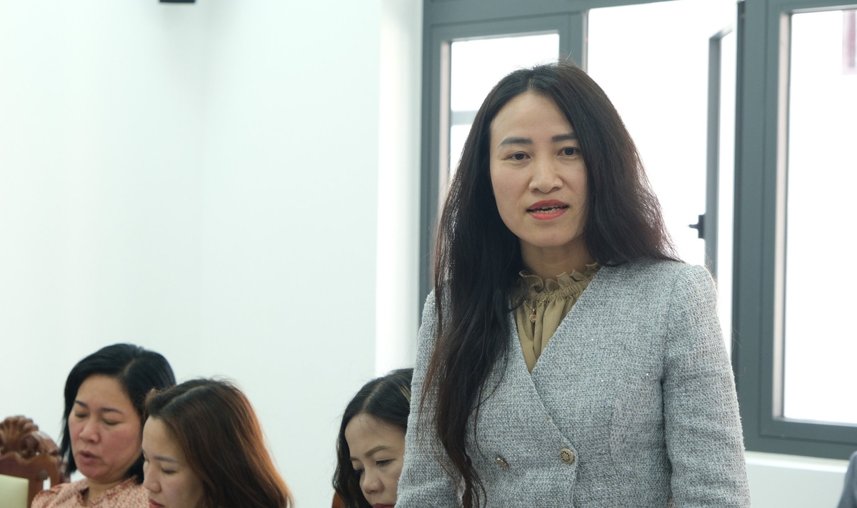 Hội LHPN Việt Nam bàn giải pháp phát huy vai trò của phụ nữ trong phát triển hợp tác xã- Ảnh 5.