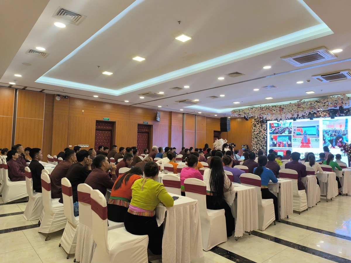 Giữ hồn lễ hội truyền thống để thúc đẩy phát triển du lịch cộng đồng- Ảnh 3.