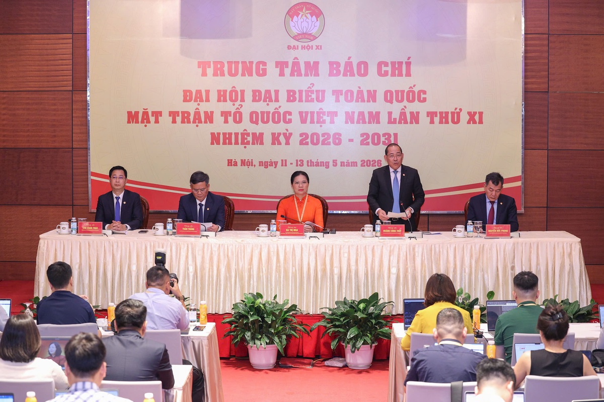 Phát huy mạnh mẽ vai trò nòng cốt chính trị của Mặt trận Tổ quốc trong giai đoạn phát triển mới của đất nước- Ảnh 2.