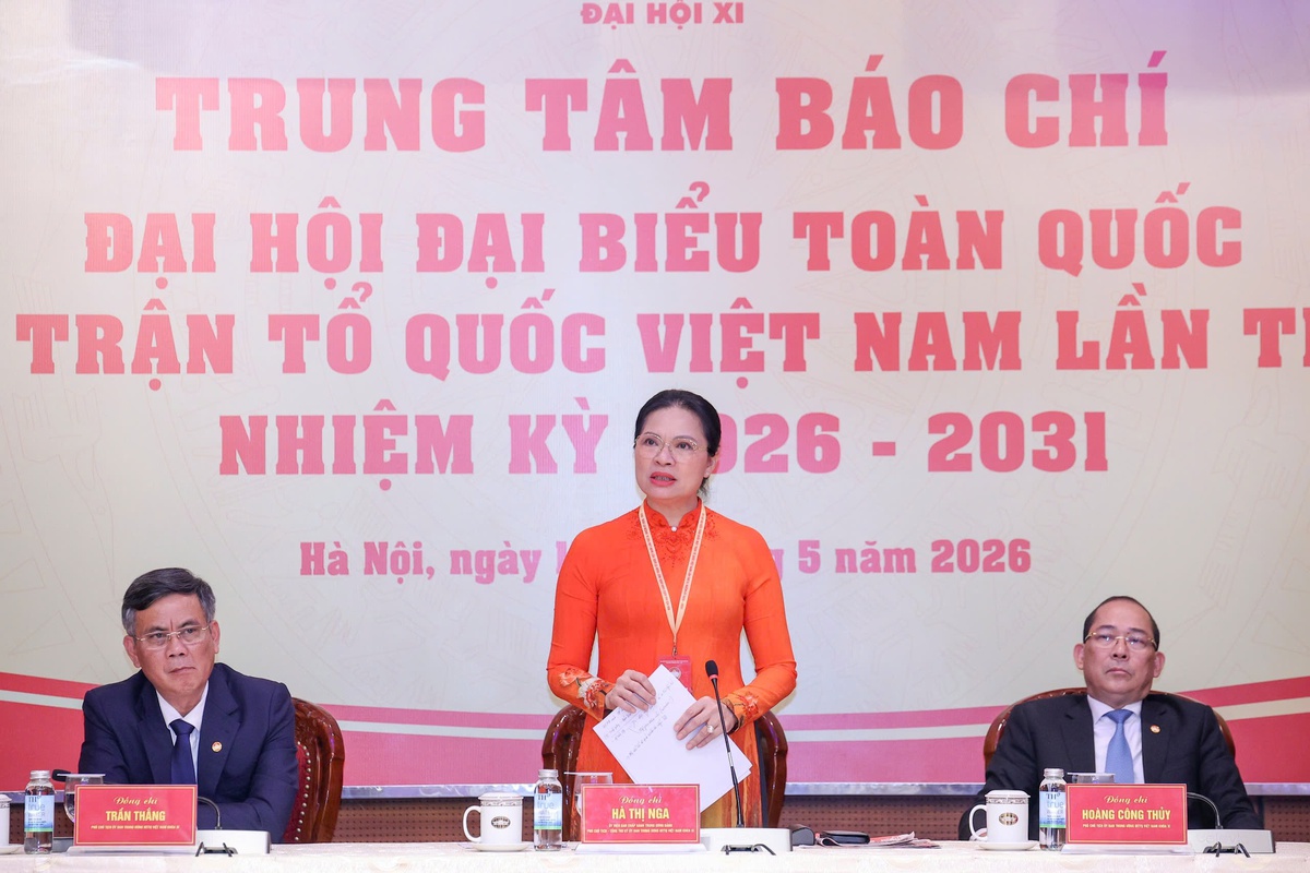 Quyết liệt đổi mới để đưa Nghị quyết Đại hội Mặt trận Tổ quốc Việt Nam XI vào cuộc sống- Ảnh 3.