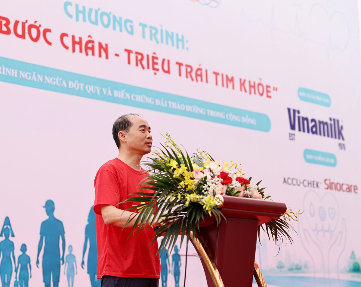 Vinamilk Sure lan tỏa lối sống khoa học từ dinh dưỡng đến vận động- Ảnh 1.