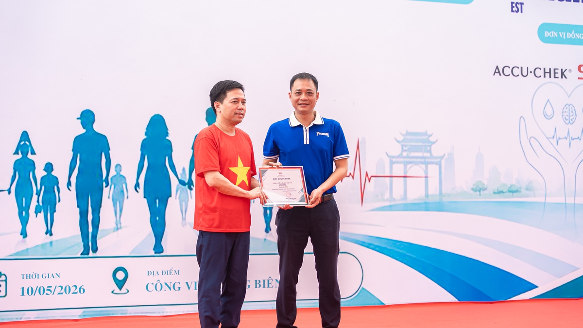 Vinamilk Sure lan tỏa lối sống khoa học từ dinh dưỡng đến vận động- Ảnh 3.