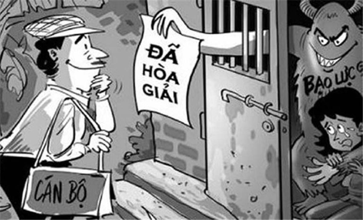 Diễn đàn "Xin đừng đánh con!": Đại biểu Quốc hội "hiến kế" để xóa bỏ bạo lực - Ảnh 2.