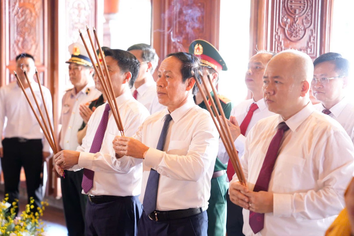 Hải Phòng: Đồng loạt khởi công, khánh thành 14 công trình chào mừng các sự kiện lớn- Ảnh 2.