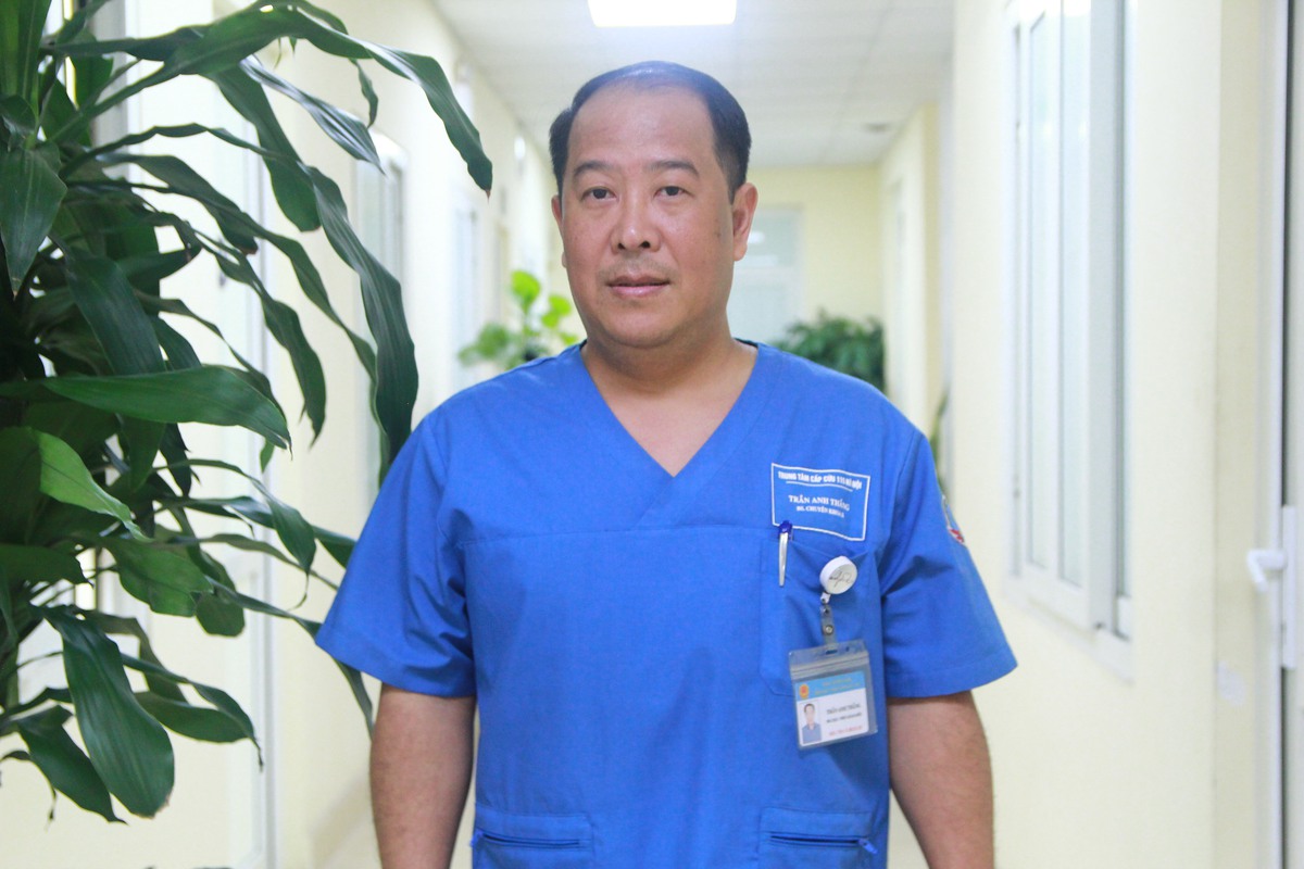 Gộp đầu số khẩn cấp: Nhanh hơn một phút là có thể giữ được một mạng sống- Ảnh 11.