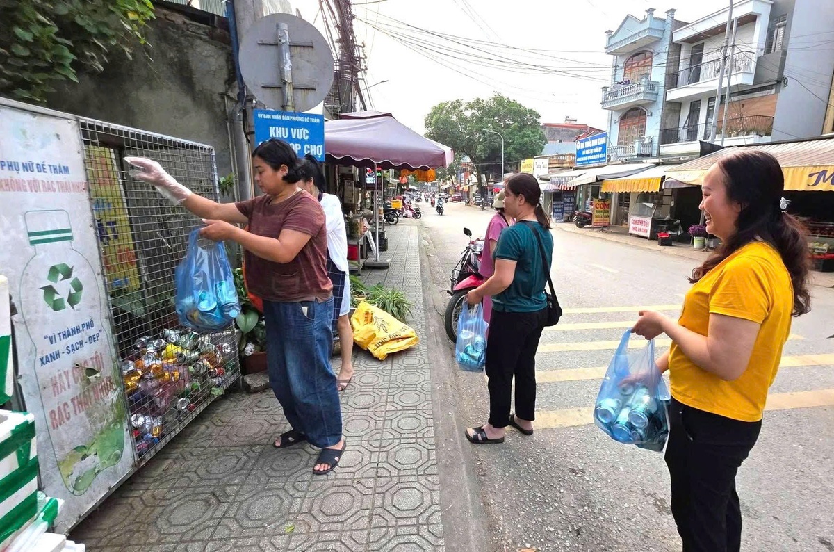 Cao Bằng: Nhiều công trình, phần việc thiết thực chào mừng Đại hội Phụ nữ toàn quốc XIV- Ảnh 1.