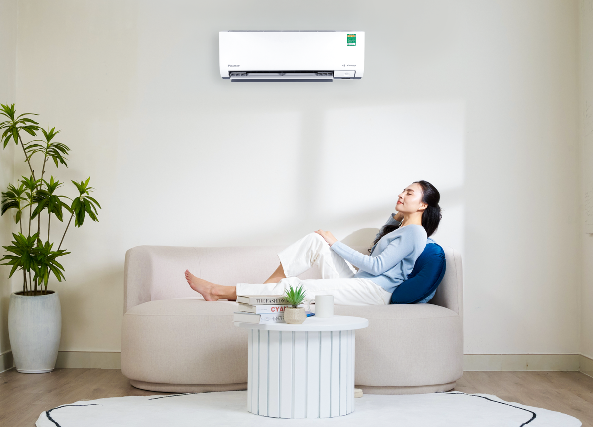 Điều hòa Daikin FTKM cho phép tùy chỉnh độ ẩm theo nhu cầu- Ảnh 2.