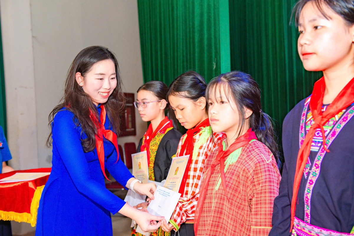 Nhiều Đội viên nữ được tôn vinh trong "Trại hè thiếu nhi Lạng Sơn 2026"- Ảnh 6.