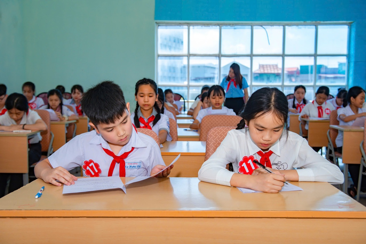 Nhiều Đội viên nữ được tôn vinh trong "Trại hè thiếu nhi Lạng Sơn 2026"- Ảnh 4.