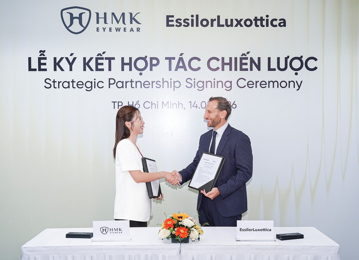Thị trường kính mắt chuyển dịch từ thời trang sang chăm sóc thị lực- Ảnh 1. Thị trường kính mắt chuyển dịch từ thời trang sang chăm sóc thị lực- Ảnh 1.