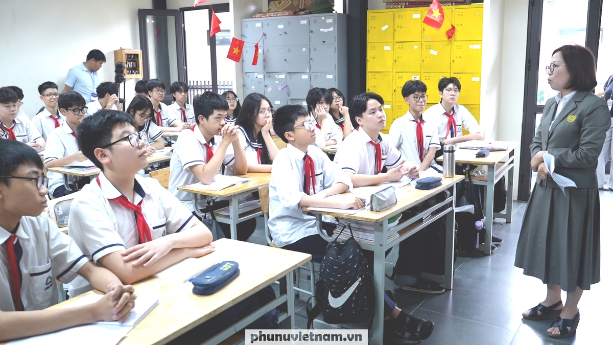 Có con thi lớp 10, điều cha mẹ nên làm ngay ở thời điểm này- Ảnh 1.