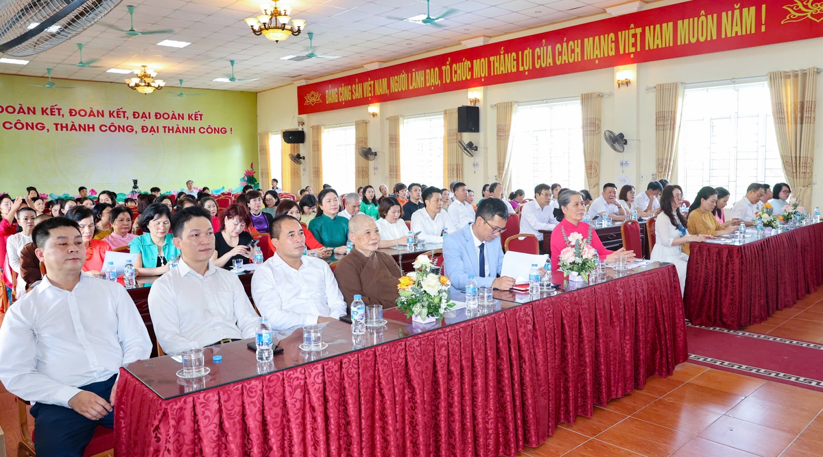 Bà Nguyễn Thu Hiền giữ chức Chủ tịch Hội Bảo quyền trẻ em tỉnh Ninh Bình- Ảnh 2.