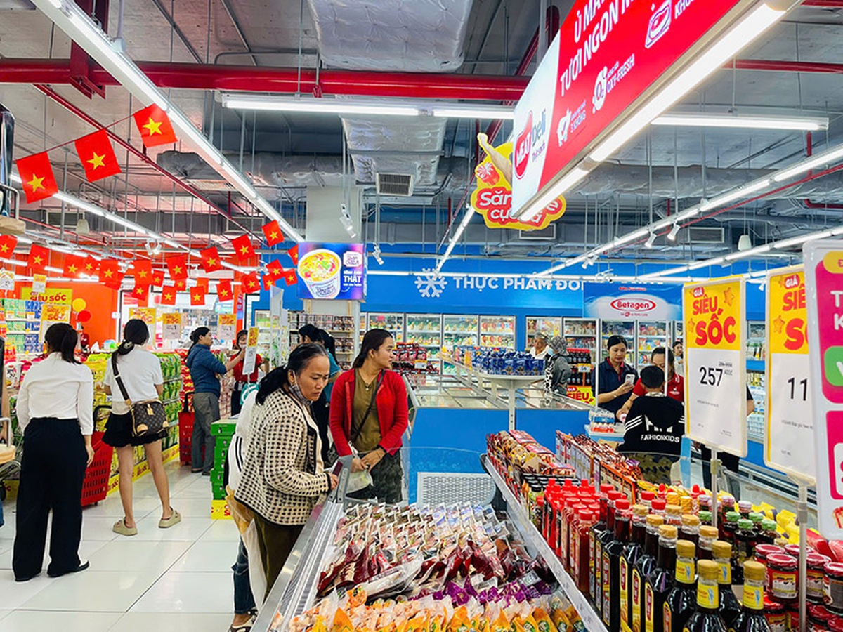 Những lý do MSN đang trở thành "nam châm hút vốn ngoại" lớn nhất thị trường- Ảnh 2. Những lý do MSN đang trở thành "nam châm hút vốn ngoại" lớn nhất thị trường- Ảnh 2.