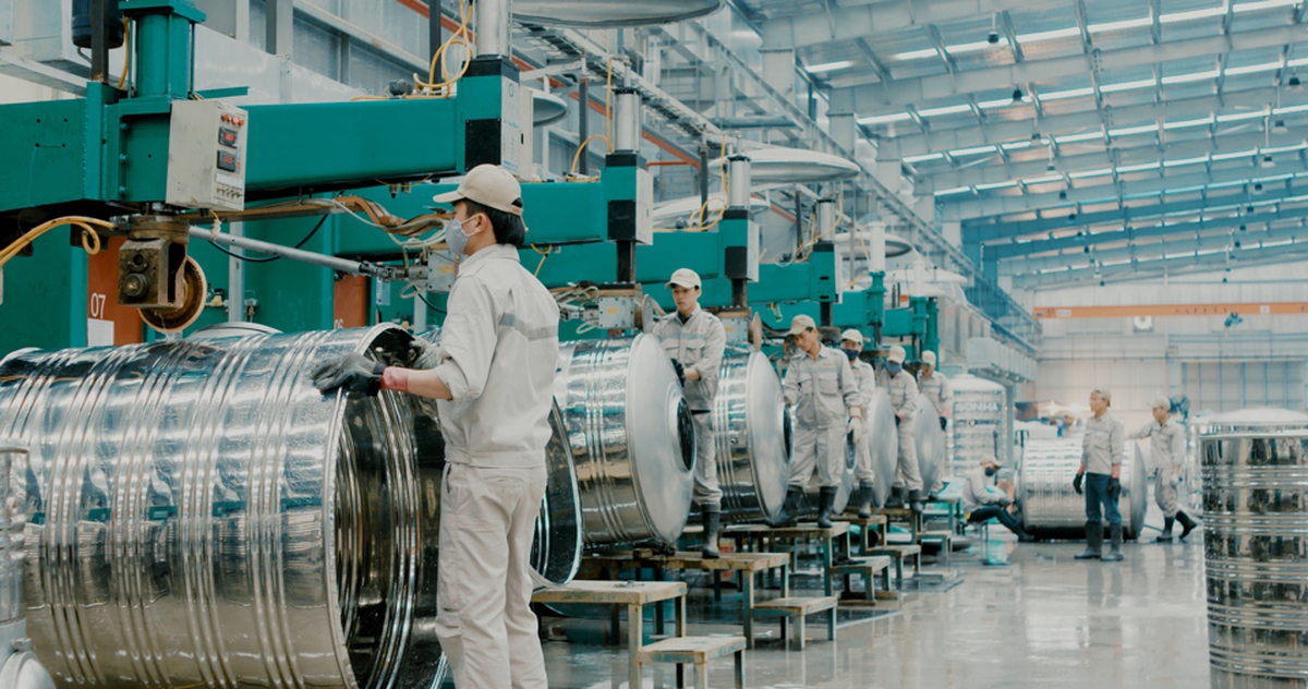 Bộ Công Thương triển khai 3 nhóm nhiệm vụ trọng tâm thúc đẩy công nghiệp môi trường và chuyển đổi xanh- Ảnh 1.