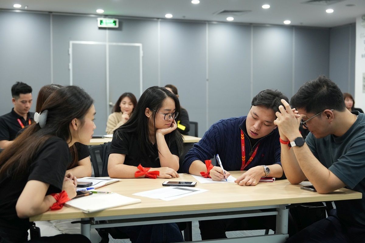 Mùa ROXMei 30 ngập tràn năng lượng tại ROX Group - Ảnh 3.