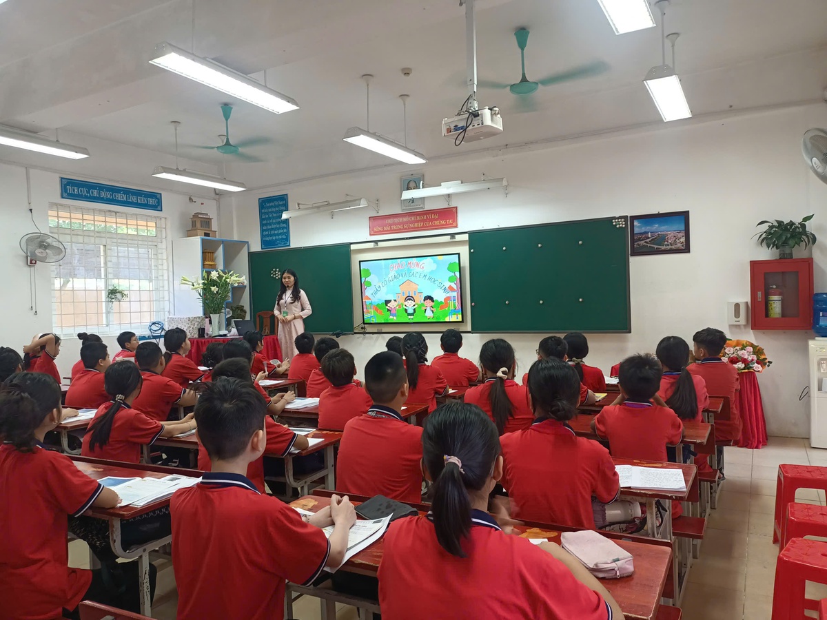 Cuộc đua tài của hơn 100 giáo viên chủ nhiệm lớp giỏi xứ Lạng- Ảnh 3.