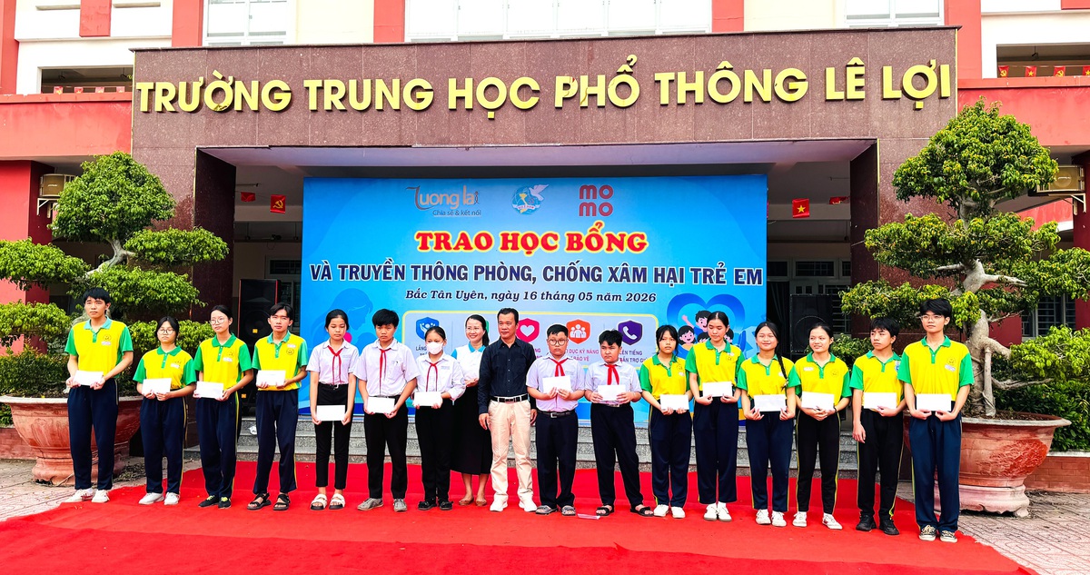 Bắc Tân Uyên: Hơn 1.000 người tham gia nói chuyện chuyên đề phòng, chống xâm hại trẻ em- Ảnh 1. Bắc Tân Uyên: Hơn 1.000 người tham gia nói chuyện chuyên đề phòng, chống xâm hại trẻ em- Ảnh 1.