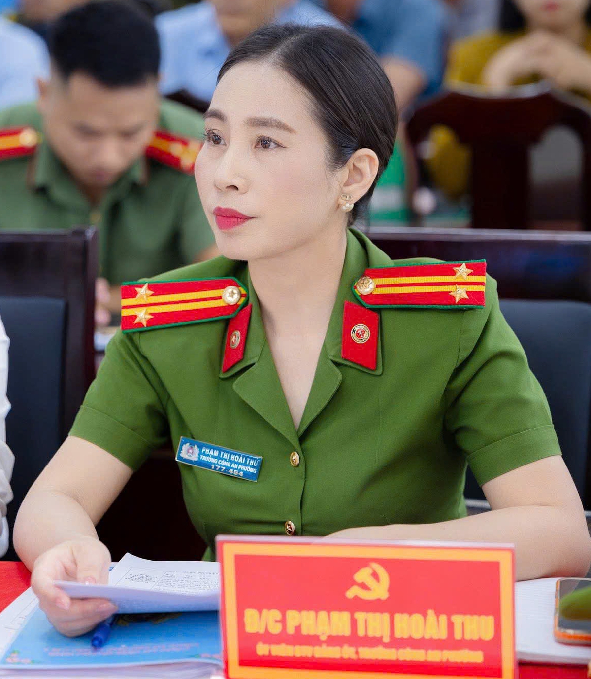 Gần dân nhất - dấu ấn tự hào của nữ chiến sĩ Công an cơ sở tiêu biểu- Ảnh 5.