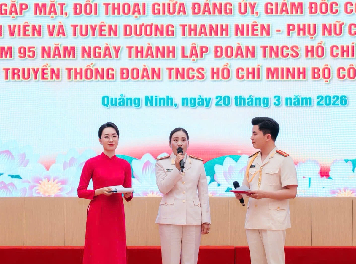 Gần dân nhất - dấu ấn tự hào của nữ chiến sĩ Công an cơ sở tiêu biểu- Ảnh 6.