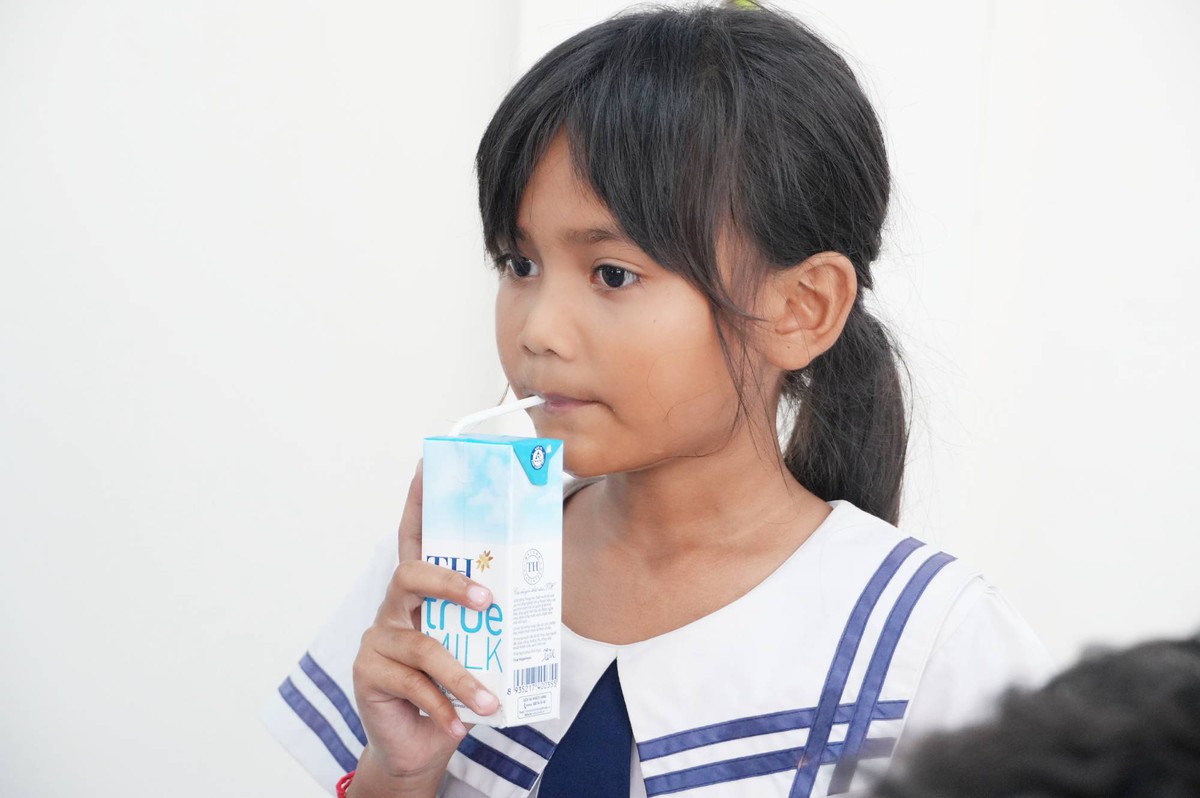 Tập đoàn TH đồng hành triển khai chương trình “Bữa ăn dinh dưỡng học đường” năm học 2026-2027- Ảnh 2.