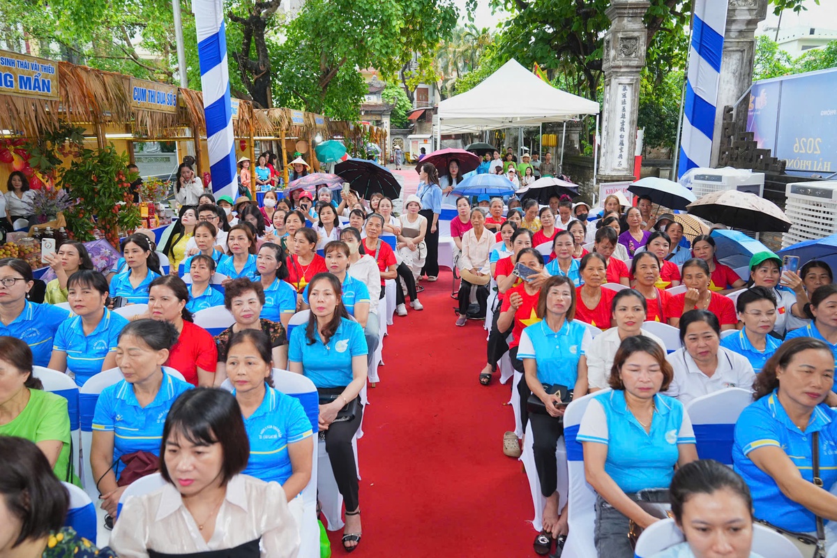 Hải Phòng: 7 nhóm giải pháp trọng tâm hỗ trợ phụ nữ khởi nghiệp giai đoạn 2026-2035- Ảnh 1.