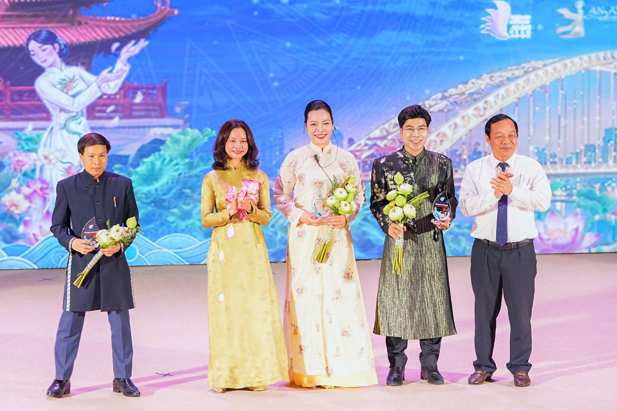 Lễ hội Áo dài Hải Phòng 2026: Kết nối giữa bản sắc dân tộc và hội nhập quốc tế- Ảnh 1.