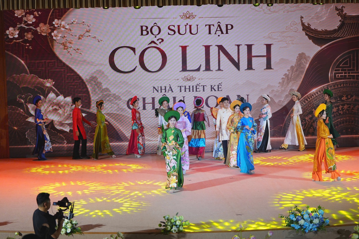 Lễ hội Áo dài Hải Phòng 2026: Kết nối giữa bản sắc dân tộc và hội nhập quốc tế- Ảnh 6.