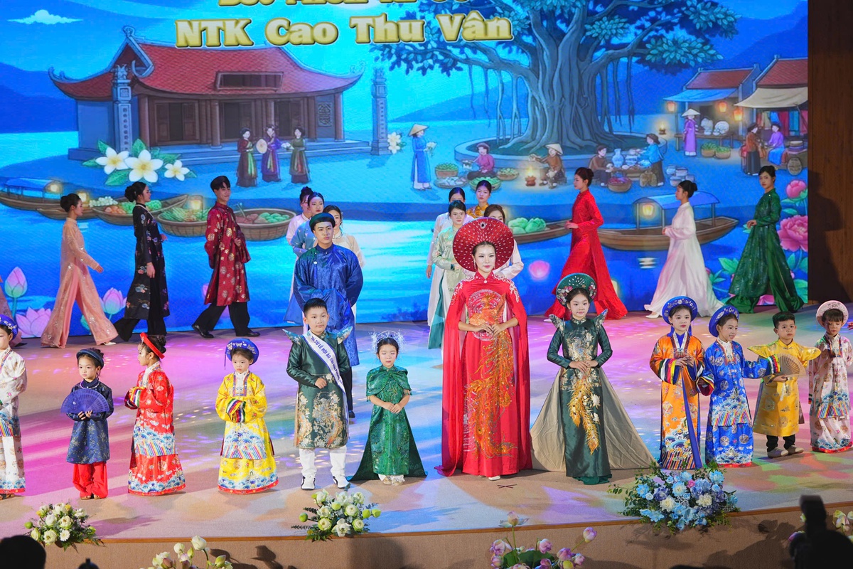 Lễ hội Áo dài Hải Phòng 2026: Kết nối giữa bản sắc dân tộc và hội nhập quốc tế- Ảnh 2.