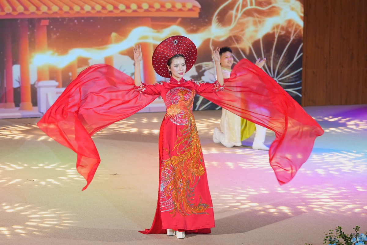 Lễ hội Áo dài Hải Phòng 2026: Kết nối giữa bản sắc dân tộc và hội nhập quốc tế- Ảnh 4.