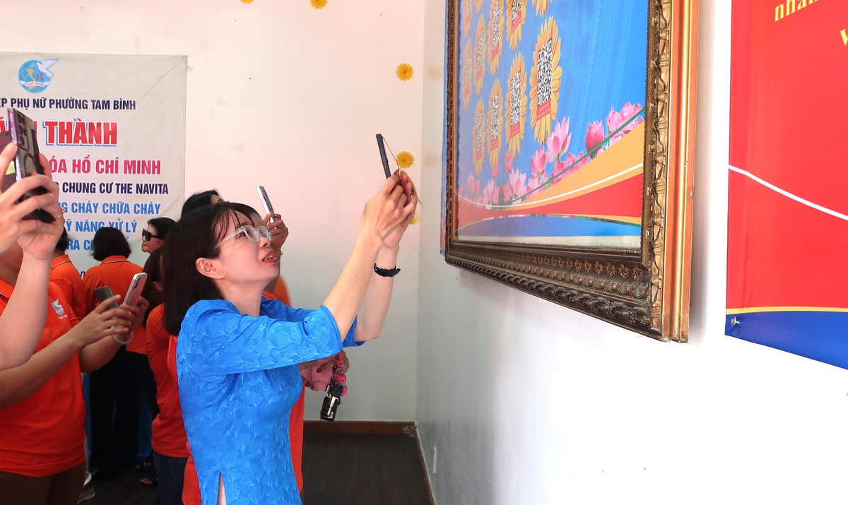 TPHCM: Ra mắt “Không gian văn hóa Hồ Chí Minh” tại không gian sinh hoạt cộng đồng, kết hợp trên nền tảng số- Ảnh 3.