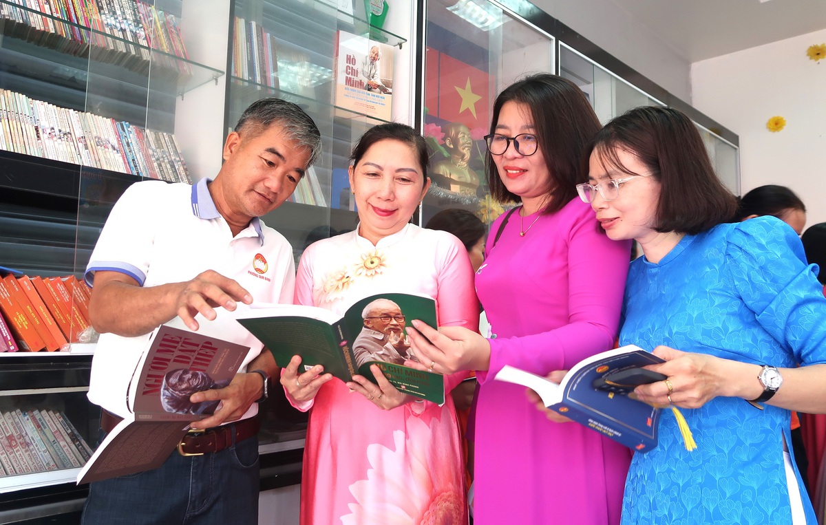 TPHCM: Ra mắt “Không gian văn hóa Hồ Chí Minh” tại không gian sinh hoạt cộng đồng, kết hợp trên nền tảng số- Ảnh 2.