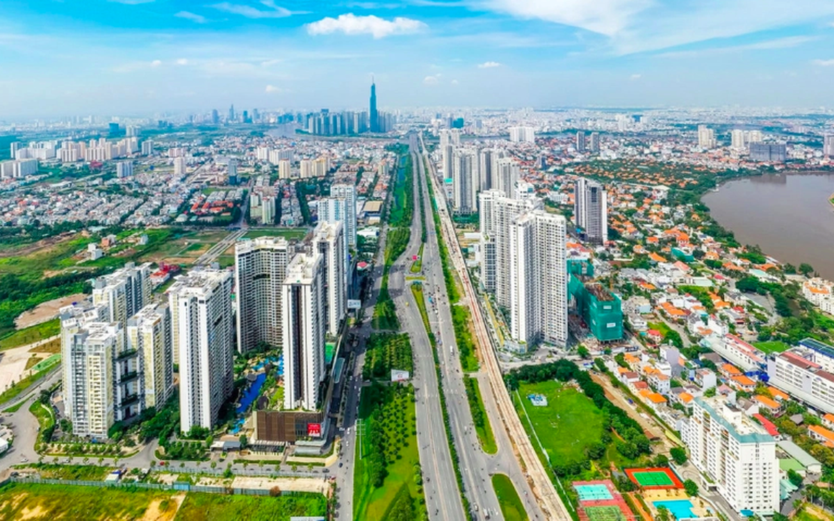 Giao dịch nhộn nhịp trở lại, thị trường bất động sản phía Nam khởi sắc- Ảnh 3. Giao dịch nhộn nhịp trở lại, thị trường bất động sản phía Nam khởi sắc- Ảnh 3.