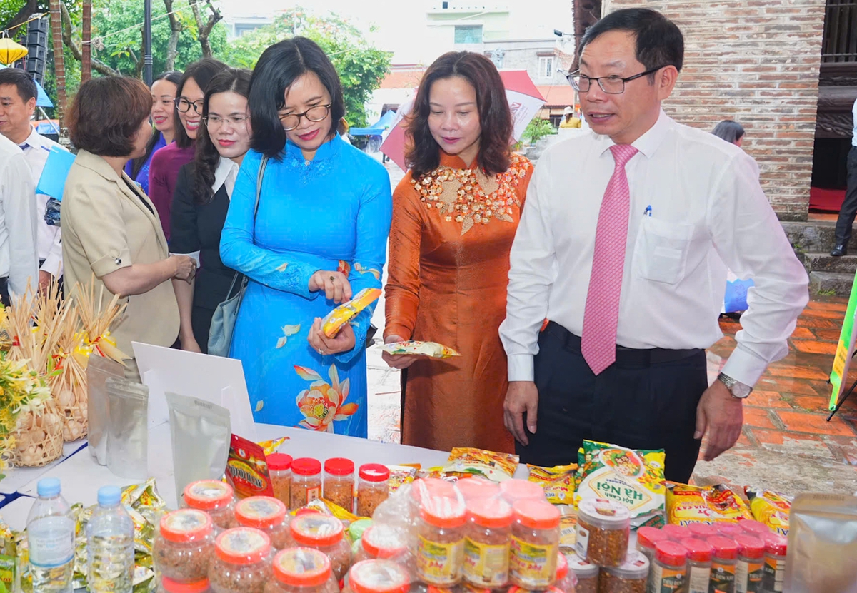 Hải Phòng: 7 nhóm giải pháp trọng tâm hỗ trợ phụ nữ khởi nghiệp giai đoạn 2026-2035- Ảnh 4.