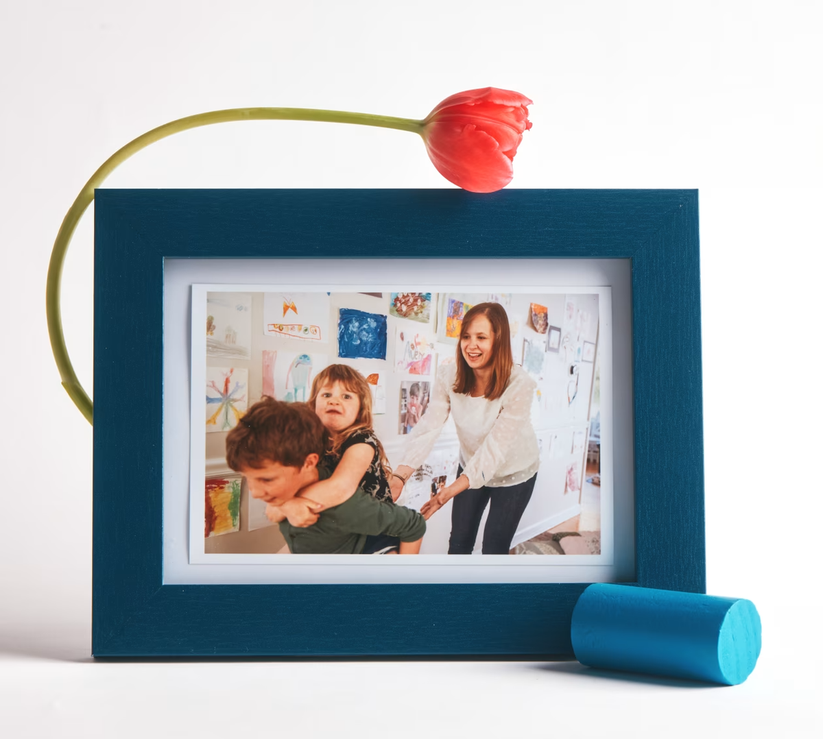 Những "người mẹ beta” từ bỏ hình mẫu hoàn hảo- Ảnh 2. Những "người mẹ beta” từ bỏ hình mẫu hoàn hảo- Ảnh 2.
