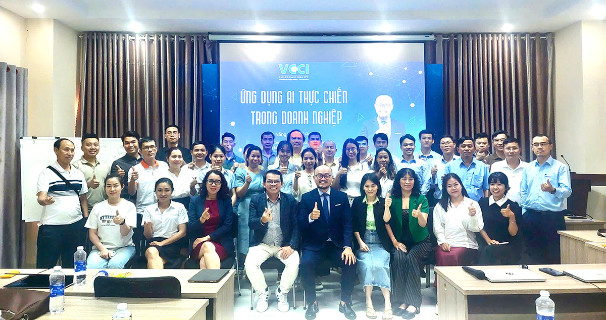 AI thúc đẩy người lao động "nâng cấp chính mình"- Ảnh 3.