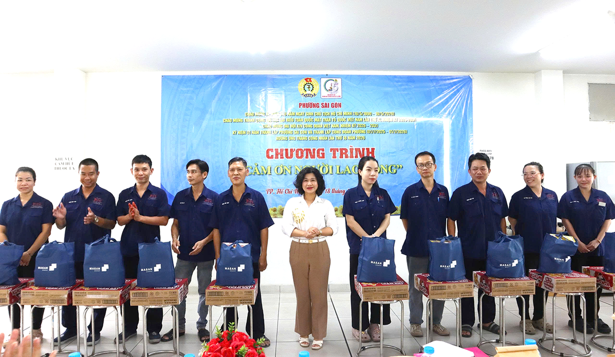 Tháng Công nhân 2026: Khi lời 