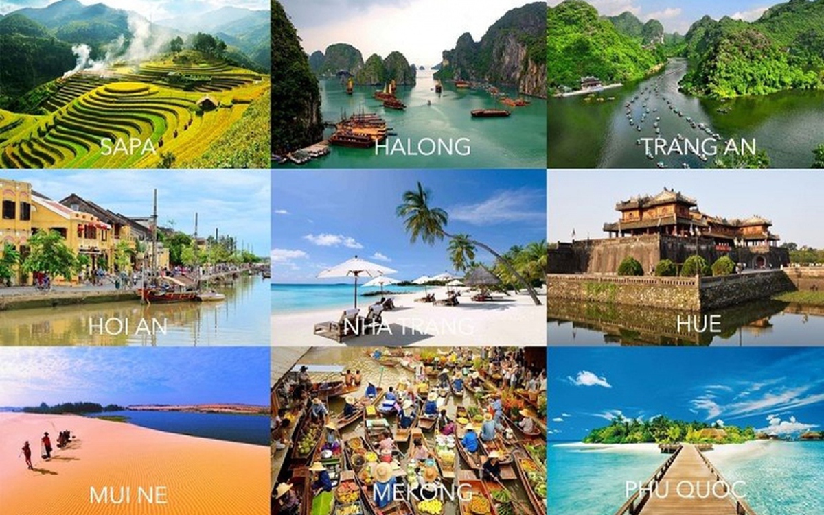 Du lịch Việt Nam và "cuộc đổi ngôi" tại Đông Nam Á- Ảnh 3.