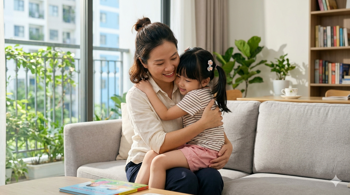 Đừng để "thương con" trở thành xiềng xích của những cuộc hôn nhân tồi tệ- Ảnh 1.
