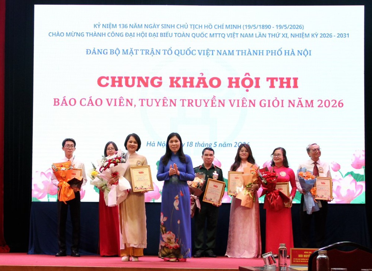 Đưa nghị quyết đến gần dân bằng những câu chuyện đời thường- Ảnh 1.