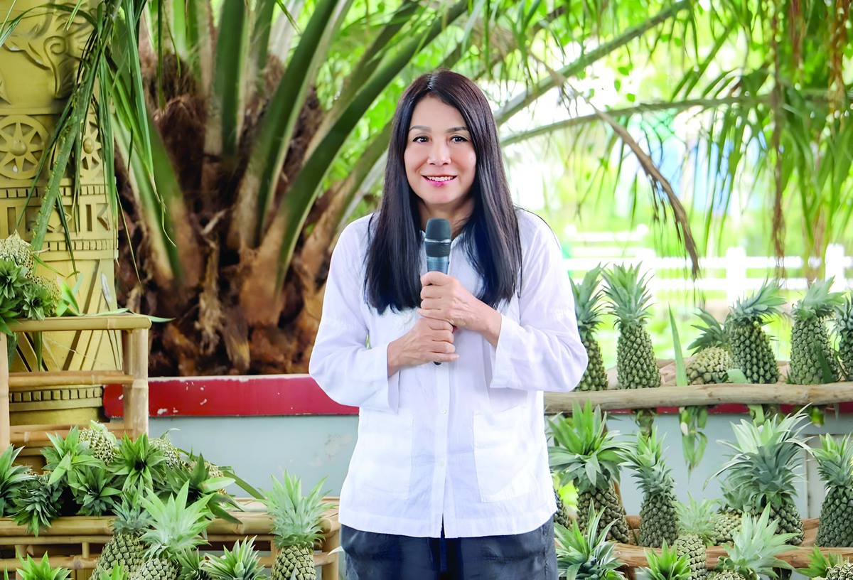 Nhà thiết kế Minh Hạnh: Thời trang là quyền lực mềm của phụ nữ Việt- Ảnh 1. Nhà thiết kế Minh Hạnh: Thời trang là quyền lực mềm của phụ nữ Việt- Ảnh 1.