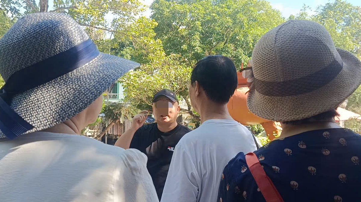 Khánh Hòa: Hướng dẫn viên nước ngoài "lấn sân", hướng dẫn viên Việt "kêu cứu"- Ảnh 2.